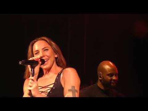 Melanie C - Going Down - Big Top - Rock N Roll Circus - Don Valley Bowl - Sheffield - 29/08/25..