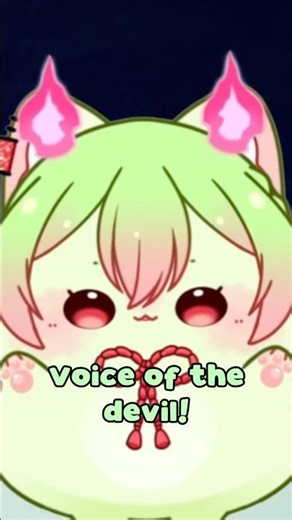 Volume Warning! No Screaming Challenge Impossible! #shorts #vtuber #envtuber