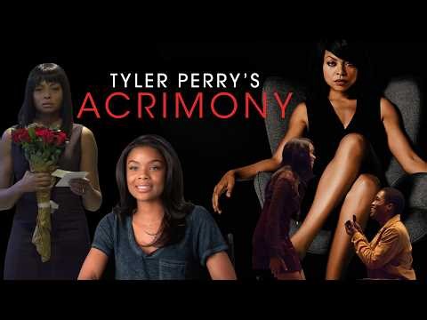 Acrimony (2018) Drama/Thriller Movie in English HD facts & explanation | Taraji P. Henson, Ptosha