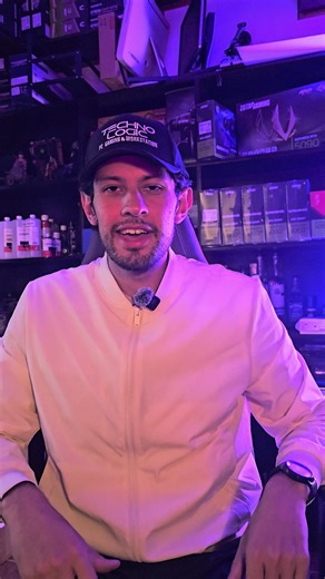 les contamos como proteger su PC :D en el video no lo mencionamos pero sea opcion que elegante debe ser de los mismos watts que su fuente de poder. #PC #protección #fyp #electronics