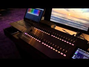ETC ColorSource A/V Demo at USITT 2016