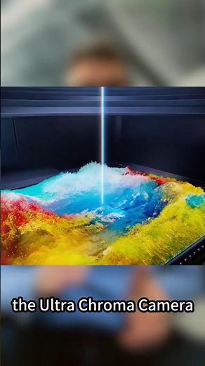 Amazing new camera technology