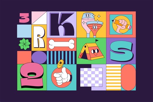 万物皆可画！1分钟学会超有用的IP思路