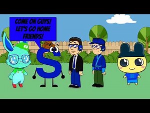 Dark Sledge Bro Makes A Grounded Video Out Of 5 Innecent Users/Grounded