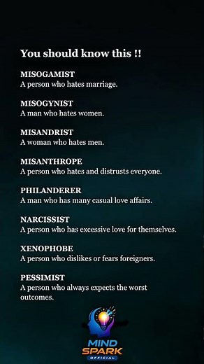 9 Powerful Personality Words Everyone Should Know | Psychology Vocabulary