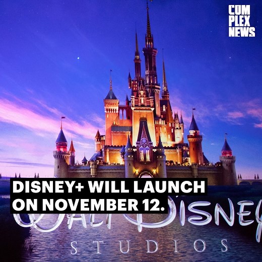 Disney is coming for Netflix's neck. #ComplexNews | Complex