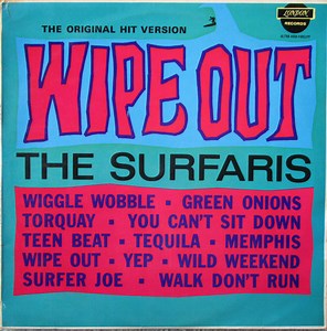 The Surfaris - Wipe Out
