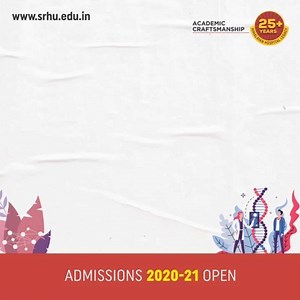 5.6K views · 42 reactions | Admissions are open for M.Sc. programs in Clinical Research and Epidemiology. Visit www.srhu.edu.in to Register Now! #SRHU #Admissions2020 #MSc #ClinicalResearch #Epidemiology | Swami Rama Himalayan University | Facebook