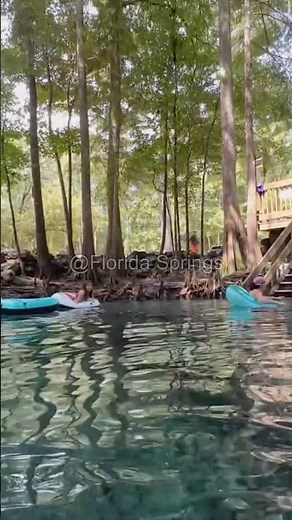 Welcome to Ginnie Springs #discoverflorida