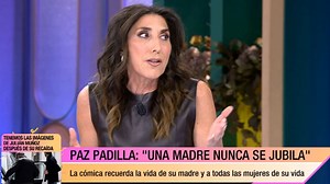 Paz Padilla se reencuentra con su exmarido, el padre de su hija Anna Ferrer: "Soy feliz"