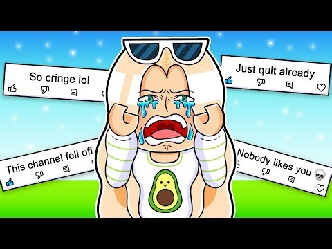 READING HATE COMMENTS..