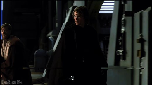 Anakin Skywalker Star Wars Edit