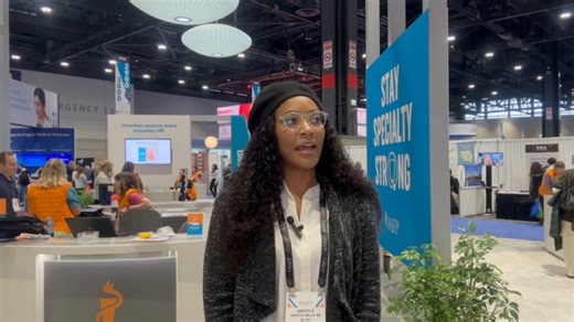 Dr. Krystle Miles from the Illinois Academy of Family Physicians shares the importance of addressing social determinants of health and how family physicians can advance health equity. | American Academy of Family Physicians (AAFP) | Facebook