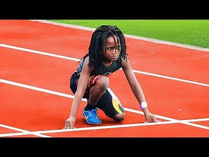 10 Most Fastest Kids in the world