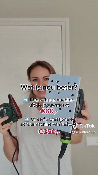 Waarom Festool de beste keuze is voor schilders