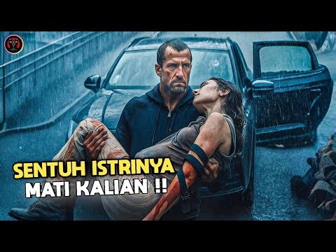 Gangster Tak Tahu, Korban yang Mereka Siksa Adalah ISTRI POLISI PALING MEMATIKAN!!