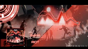 [Drumstep\u002FMetalstep\u002F超神曲推荐]RIOT - Overkill