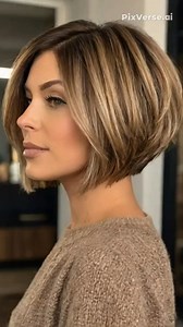 20 Stunning Inverted Bob Haircuts That Radiate Pure Class and Style ❤👇 | New Cool Hairstyles