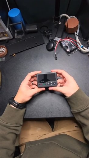 Koko on Instagram: "A little @hak5 Pager unboxing asmr #infosec #cybersecurity #hak5 #pentesting #3dprinting"