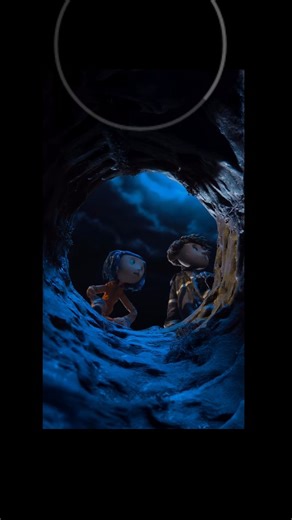 Clip Verse on Instagram: "Here you go — Coraline Ambience presented in the same cinematic, aesthetic-focused styl 🎥 Theme: Coraline Ambience 🎬 Genre: Dark Fantasy | Stop-Motion | Mystery | Atmospheric 🎨 Mood: Eerie, whimsical, cozy-creepy, dreamlike 🌙 Vibes: Button-eyed world • Soft blue hues • Rainy nights • Otherworldly whispers 📚 Ambience Description: Step into the hauntingly beautiful world of Coraline, where everything feels slightly off yet mesmerizingly enchanting. The ambience blend