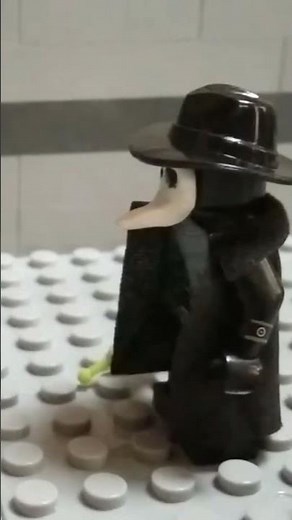Lego SCP-049