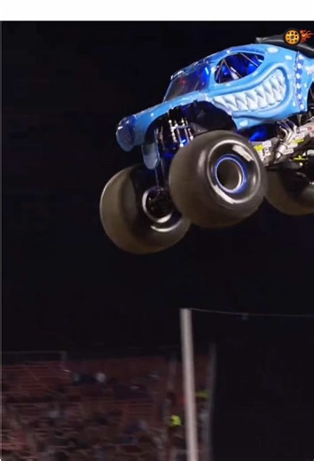Funny monster truck show moments 🤣#funny #tiktok #fyp #live #omg