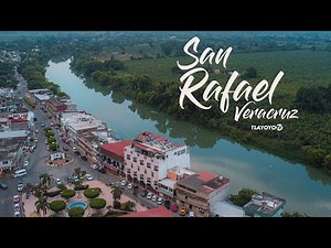Caminando por SAN RAFAEL Veracruz (Colonia Francesa) 2022