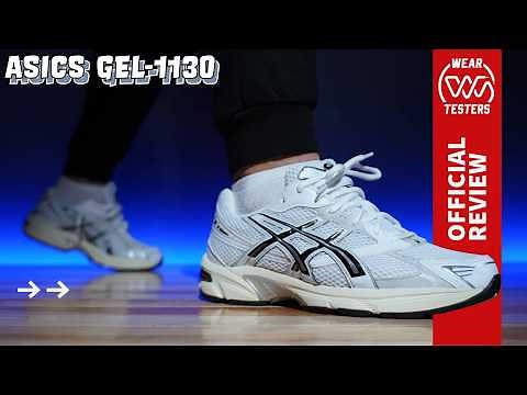 ASICS Gel-1130 Review | The Most Sold Sneaker of 2025