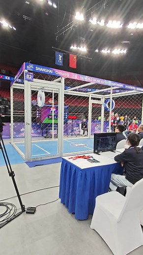 3.3K views · 31 reactions | And the first game begins with Singapore taking on Spain winning 37 : 11 #TeamSingapore | Association of Drone Soccer Singapore | Facebook