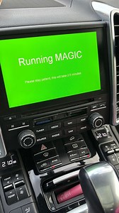 PCM update frozen - PFF