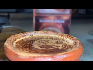 Turkish Mud Coffee Made With Hot Sand | Karachi Street Food | Authentic and Delicious | Sodistic |