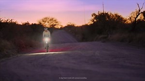 Wearable4U Garmin Varia Vue - Cycling Headlight & 4k Camera, Auto Brightness, 600 Lumens & Varia RTL515 Rearview Radar w/Visual & Audible Alerts for Vehicles w/ 32 GB microSDHC PowerBank Bundle