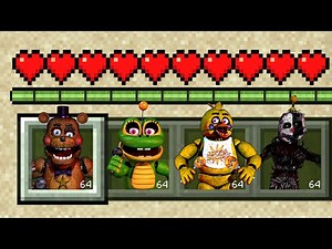 Minecraft PE : FORBIDDEN FFPS MOD in Minecraft Pocket Edition