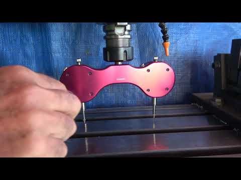 How To Use An Edge Technology Tramming Device On A Milling Machine