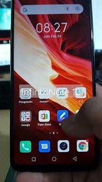 Infinix Note 10 Review