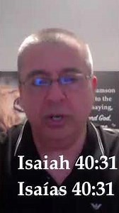 Waiting on the L-rd renews strength and refines faith