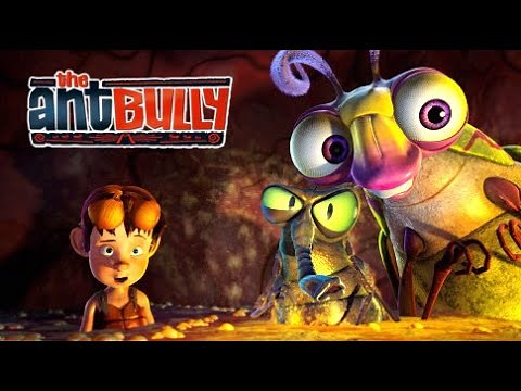 The Ant Bully All Cutscenes | Full Game Movie (Wii, PS2, Gamecube, PC)