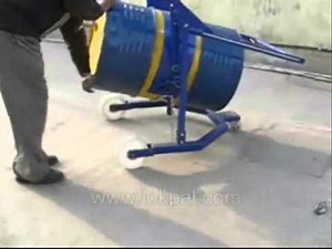 Drum Lifter and Tilter.wmv