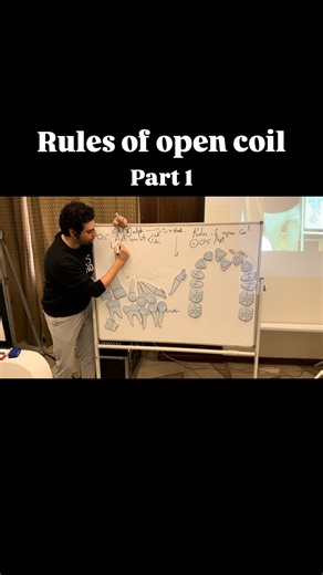 Rules of open coil spring ❤️❤️🎬 Part 1 | Amr Asker