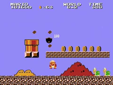 [TAS] FDS Super Mario Bros. 2 "game end glitch" in 07:44.668 by HappyLee, web2000, threecreepio, ...