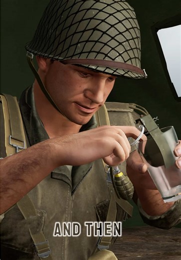 Why soldiers put grenades inside glass cups 😲 | soldier