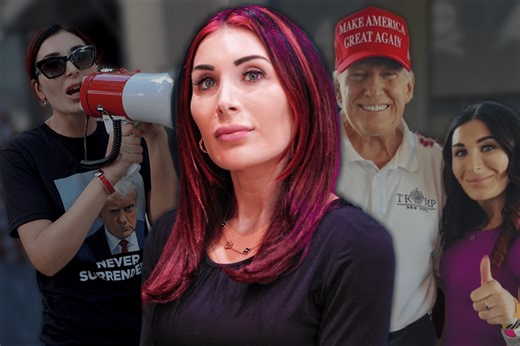 Who is Laura Loomer? What to know about Trump’s longtime ally
