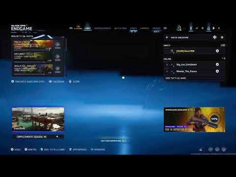 Call of duty Blackops 7 on PS4 live Di iluca1998 Crazy times !?
