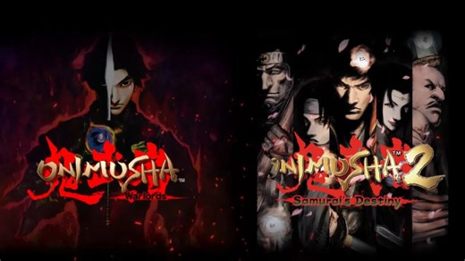 First Two Onimusha Titles Being Released As Remastered Pack
