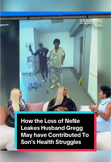 NeNe Leakes Opens Up About Her Son's Health Struggles After Losing Husband Gregg