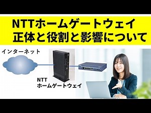 The true nature, role and impact of NTT Home Gateway