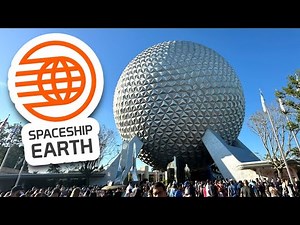 What's Inside the Epcot Ball? Tour of Spaceship Earth Ride. #epcot #spaceshipearth #disneyworld