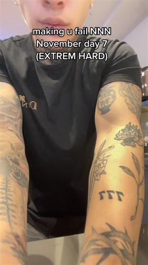 Creative Cooking with Intricate Tattoos in November