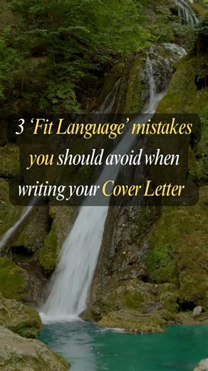 STOP Using This Phrase! 🛑 (2026 Cover Letter Mistake)