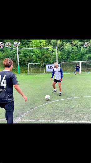 レガテドリブル塾でサッカーを極める